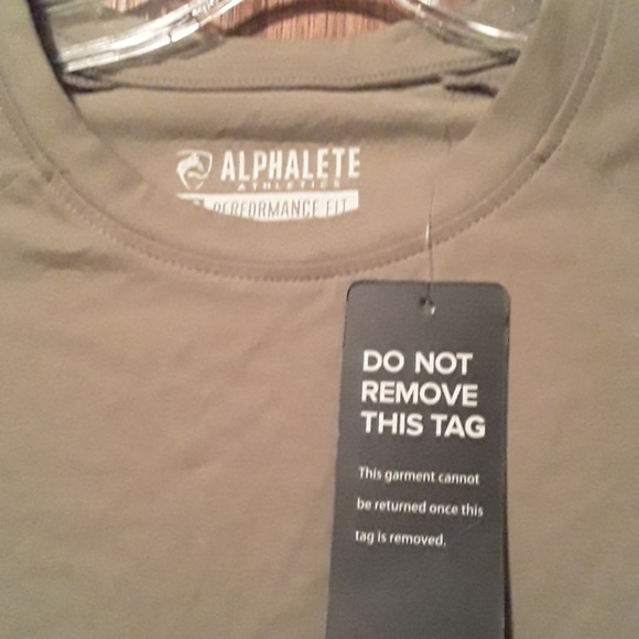 Alphalete men's t shirts - Picture 3 of 3